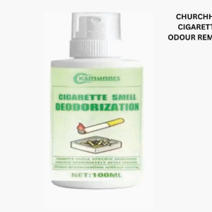 churchhill cigarettes odour removal