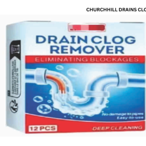 churchhill drains clog remover