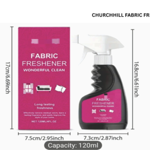 churchhill fabric freshener
