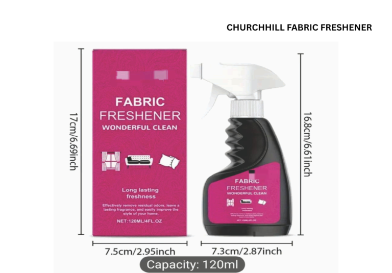 churchhill fabric freshener