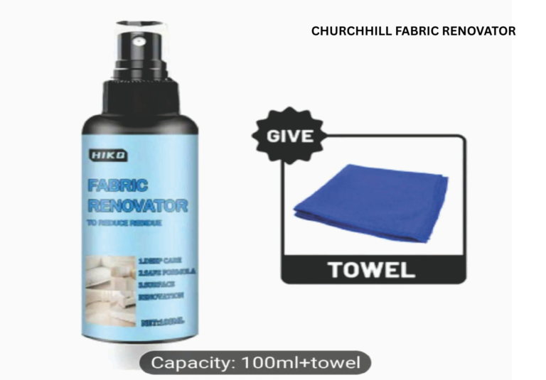 churchhill fabric renovator