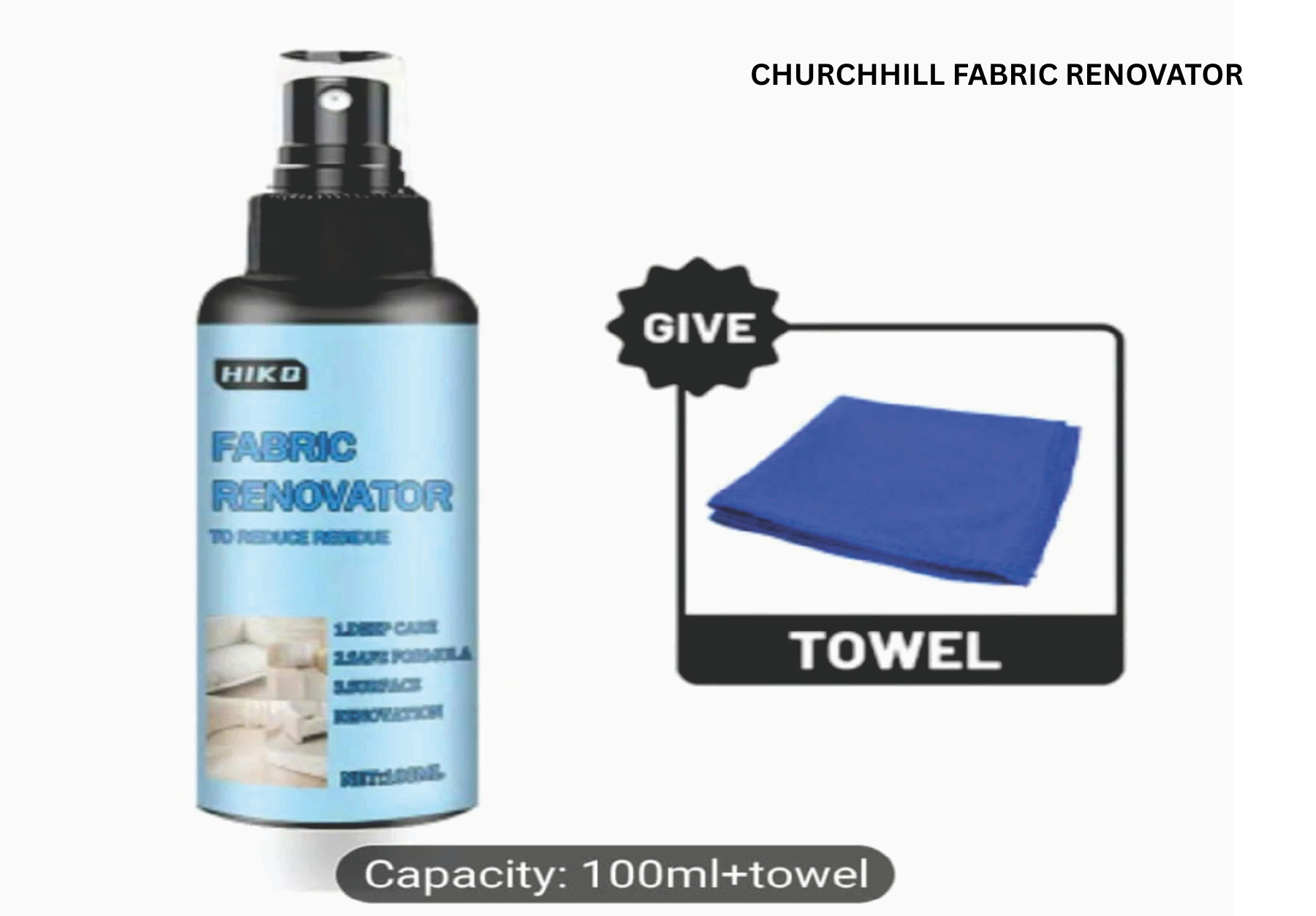 churchhill fabric renovator churchhill fabric renovator
