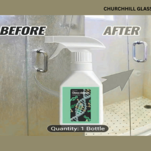 churchhill glass cleaner