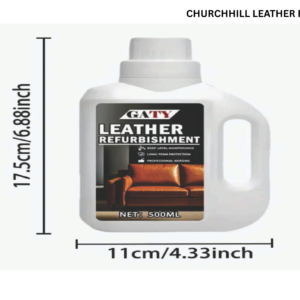 churchhill leather revive wax