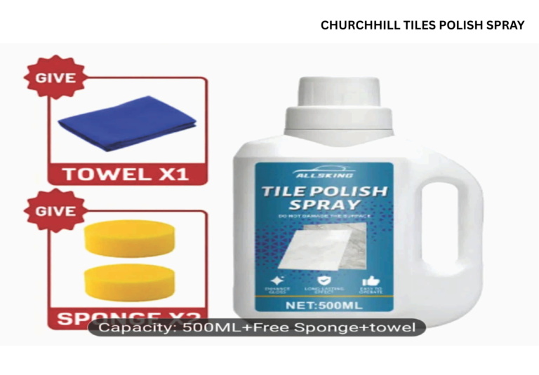 churchhill tiles polish spray