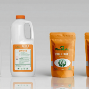 duko d force 1 powder & duko d water oil (for tiles and marbles)