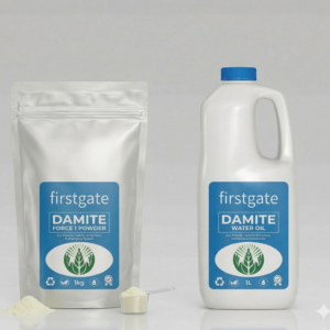 damite water oil & damite flex powder(for granite tiles)