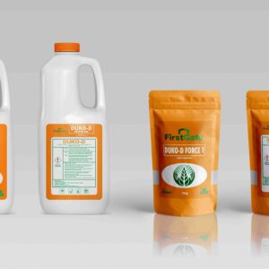 DUKO-D Force 1 Powder & DUKO-D Water Oil (For Tiles and Marbles)