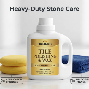 firstgate churchill stone polish & wax | 500ml