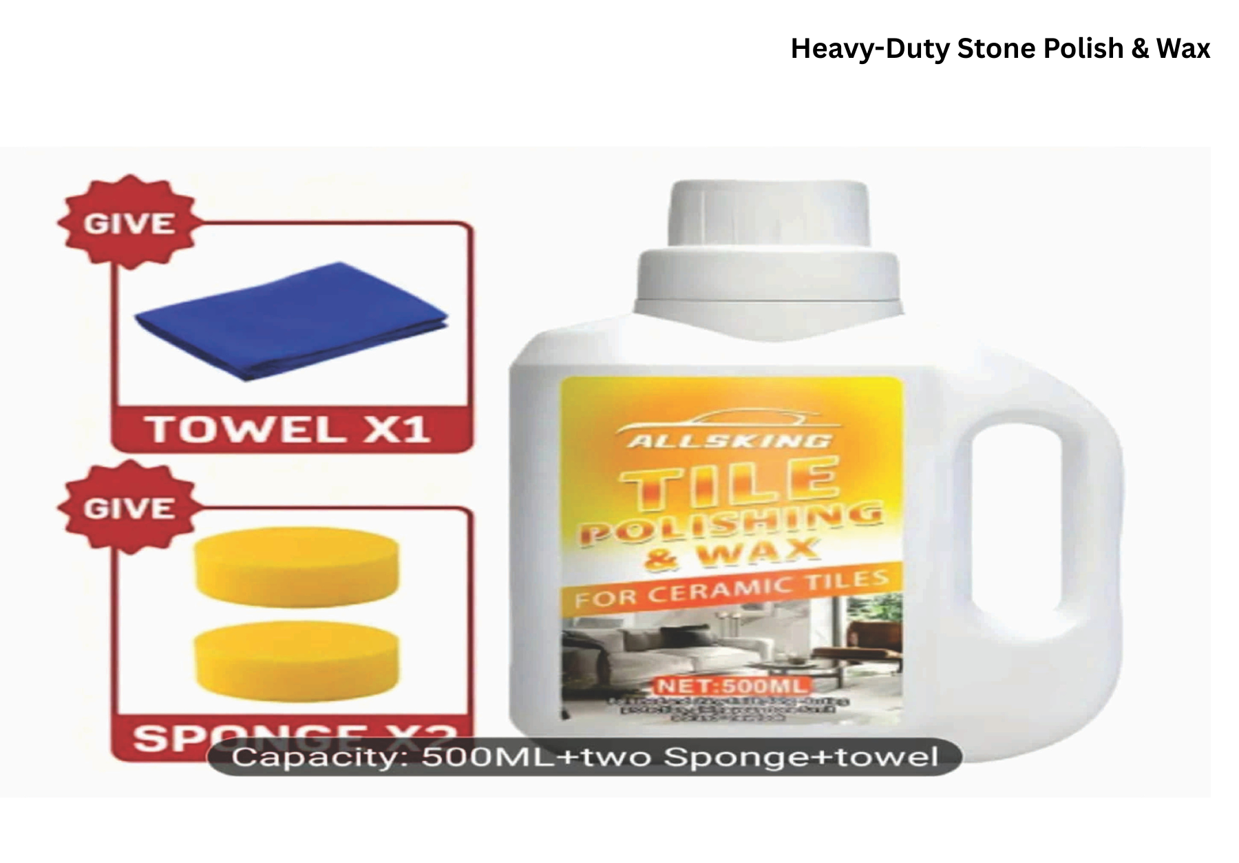 heavy duty stone polish & wax heavy duty stone polish & wax