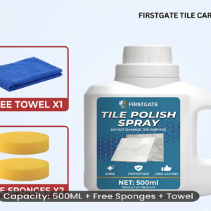 firstgate churchill tiles polish spray (500ml)