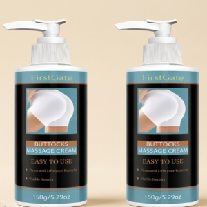 2pcs butt lifting & firming cream