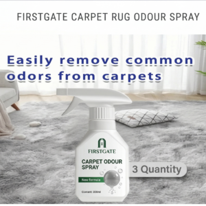 churchhill carpet rug odour spray