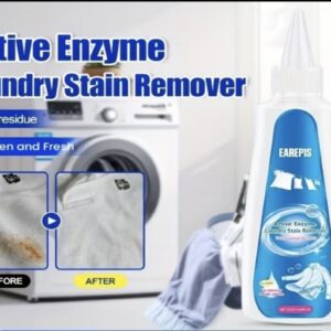 enzyme laundry stain remover
