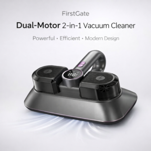 upgraded dual motor 2 in 1 vacuum cleaner
