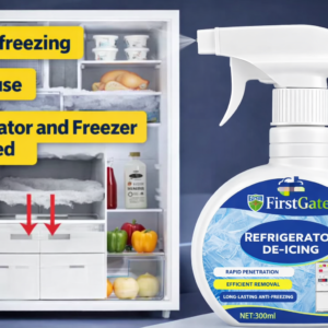 300ml refrigerator defrosting agent