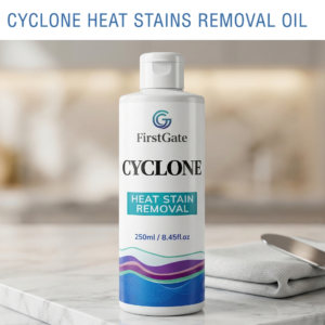 cyclone heat stains removal oil