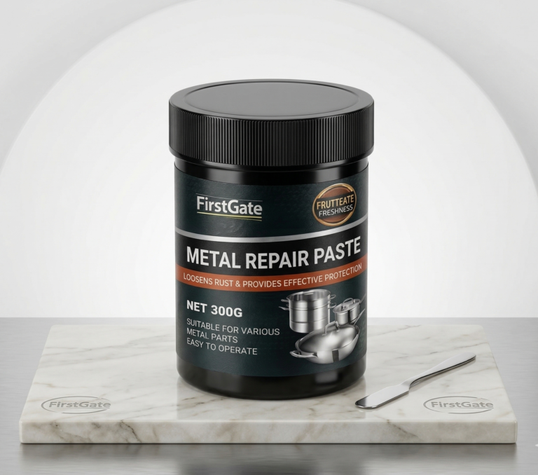 all metal repair paste