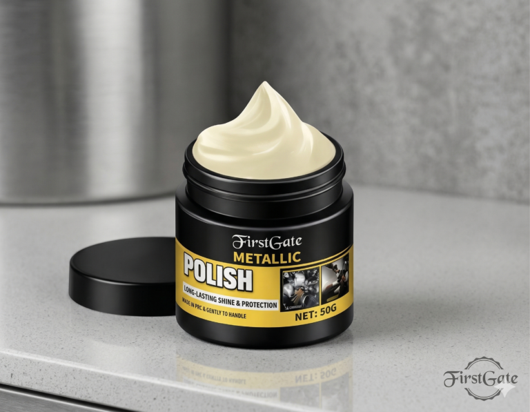 universal stainless steel polish