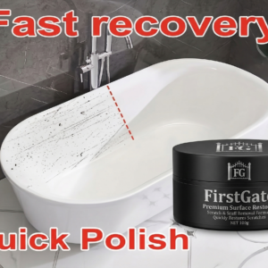 bathhub scratch repair wax