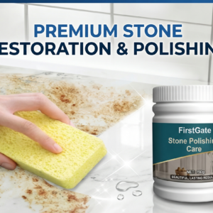 firstgate stone polishing care