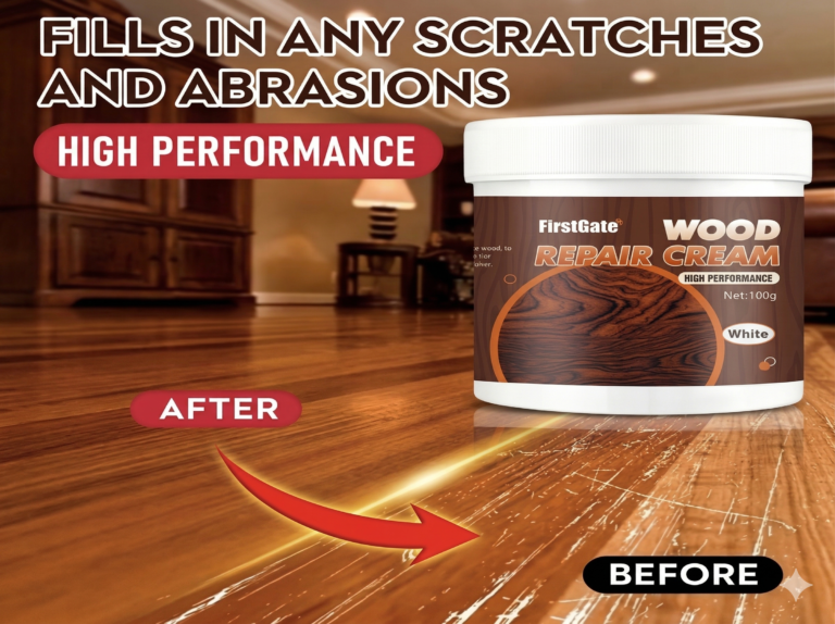 wood repair paste